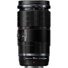 Olympus M.Zuiko Digital ED 90mm F3.5 Macro IS Pro Lens